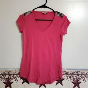 BURBERRY BRIT V NECK
